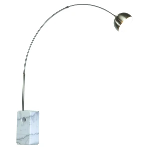 Mars Marble Floor Lamp