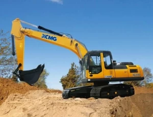 XCMG new 20 ton 1.1 cbm excavators XE200D China hydraulic crawler excavator price for sale