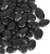 Import Black Pebbles stone from India