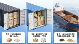 LCL Sea Freight