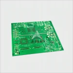 Customized 12 Layers ENIG 1u TG170 Min. Line Spacing 2.8mil PCB