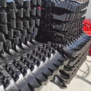 Horn Scraper 86SF-01 with Good Technical Performance and High Working Performance