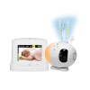 3.5inch Touch Screen Video Baby Monitor with Projector