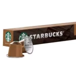 Starbucks Nespresso Cups Capsules