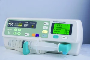 Microinfusion Pump