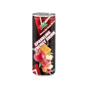 250ml Sport Energy Drink With Sparkling VINUT Free Sample, Private Label, Wholesale Suppliers (OEM, ODM)