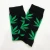 Import Men's Crew Marijuana Weed Leaf Socks from Republic of Türkiye