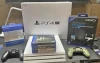Sony PS4 Pro 1TB White. Console **Mint** Condition. Boxed. + 2 x FREE GAMES.