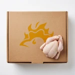 Frozen whole laying hens