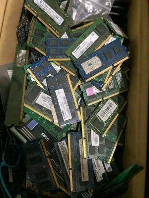 Kenya E-Waste Scrap for Recycling – Sorted and Export Ready