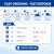 Import Self-Adhesive Pdlc Smart Film Sheet for Door & Window Electronic Switchable Smart Tint Privacy Glass Film from China