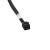 Import Linkreal Internal Mini-SAS SFF-8643 to SFF-8639 Cable 12Gb/s with 15 Pin SATA Power -80CM(2.6FT) from China