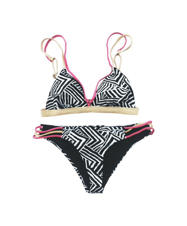 Buy Womens Swimsuits Thong Bikini Sets For Women Triangle Two Piece