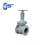 Gost Heavy Type Steel Gate Valve  gate valve manufacturer  GOST SERIES﻿