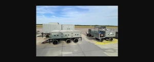 Nitrogen Generation, Charging And Distribution Vehicle (UGSSN2)