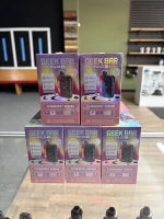 Competitive Price Geek Bar Pulse X 25K Vape Device for Buyers Exploring Modern Disposable Vape Products