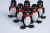 Import Foam penguin bowling set from China