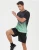 Import BOOMCOOL Gym Clothes for Men Workout Shirts Sets Outfits 3 Pack for Running Football Athletic Exercise Fit for Out T Sp from Pakistan