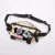 Import Tactical Functional Crossbody Sling Bag | Water-Repellent Polyester Fanny Pack with Customizable Velcro Panel from China