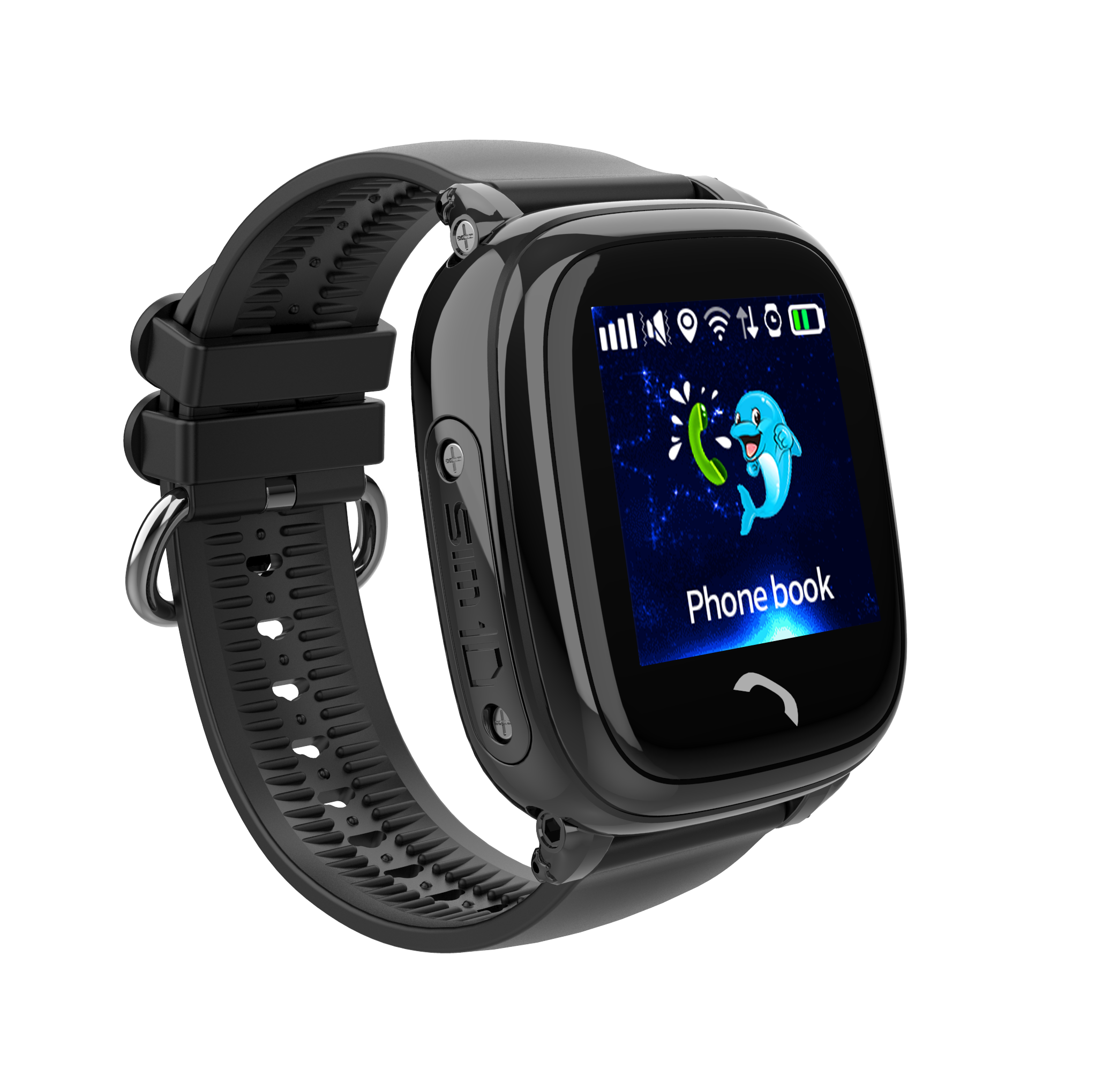 Buy Phone Watch from Shenzhen ZHY Tec Co., LTD, China | Tradewheel.com
