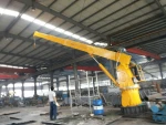 Crane, Cargo Crane, Hydraulic Material Crane