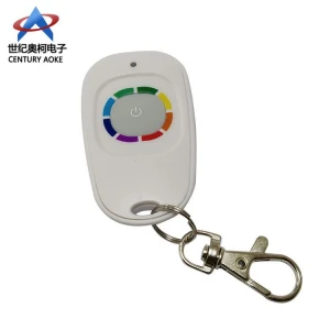 Wireless Remote Control Switch Codes 433mhz Rf Transmitter Receiver Alarm Security Long Distance Clone Remote Garage