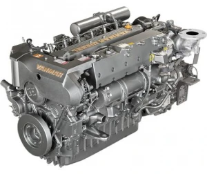 yanmar  6LY2M-WST marine engine
