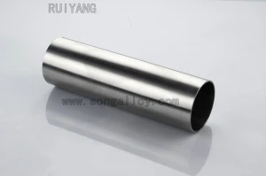 Stainless steel pipe tube 410 2205
