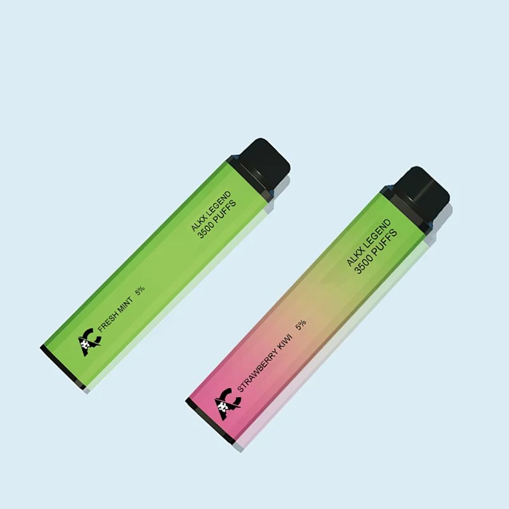 Buy Alkx X006 5000+ Puffs Disposable Vape 1350mah Various Flavors Of ...