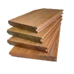 Durable Premium Wood Flooring with Natural Finish