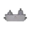 Tough & Lightweight Gearbox for Multigrain Header | 20CrMnTi Steel Gears