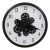 Import Moving Gears 16 Inch ,Industrial  Wall Clock for Living Room from China