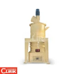 Iron ore grinding plant
