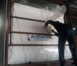 Dry Bulk Container Liner for Chemical Granule