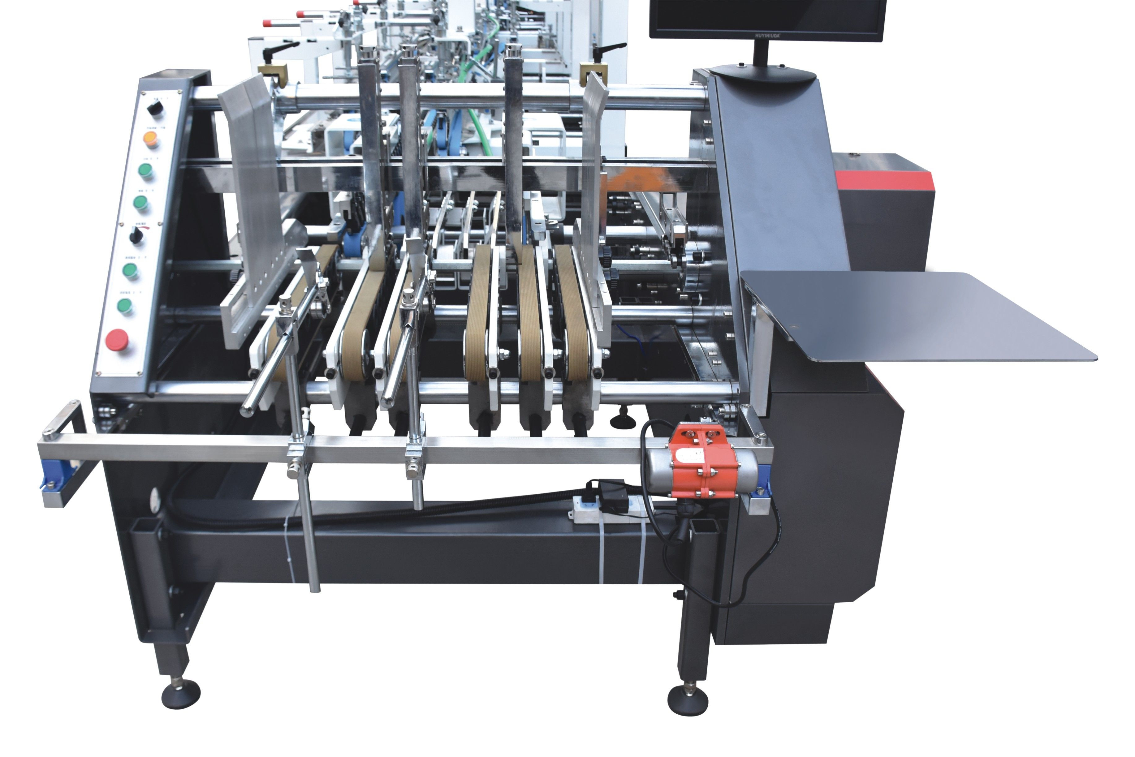 Buy Xs-650 Folder Gluer Machine from Wenzhou Xieshun Mechanical ...
