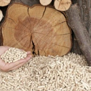 Wood Pellets Pine and Oak Wood Pellets For Sale Worldwide Delivery/
