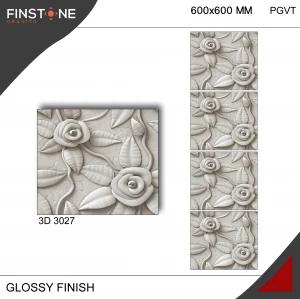 Ceramic Tile - 600 x 600, 600 x 1200 mm