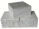 Fireproof EPS Lightweight Cement Wall Panels
