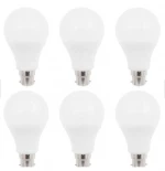 kingfine A60 4W 6W 8W Clear dimmable edison bulb LED