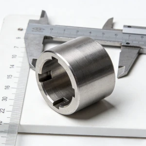 High Precision CNC Machining Services for Custom Metal Parts (±0.01mm Tolerance)