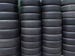 Used Car Tyres in bulk for sale