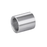 304/316 Stainless Steel Full Thread Bushing NPT/BSP Threaded Pipe Connector