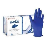 nitrile gloves (PPE)