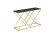 Import Popular Living Room Tempered Glass Small Coffee Tea Centre Table Console Table from China