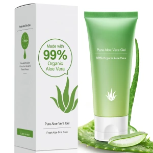 Private Label 99% Aloe Vera Gel
