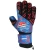 Import Hot sale goalkeeper gloves professional protect latex knitting Nylon football soccer goalkeeper gloves from Pakistan