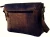 Import Buffalo leather distressed brown Bag from USA