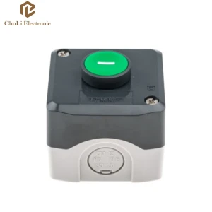 Schneider XALD102 Button Switch Control Box