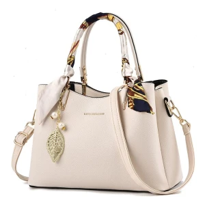 2025 New Trendy Red Crossbody Bag Shoulder Bags Bridal Bag Large-Capacity Women's Handbag