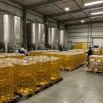 High Quality Refined Soyabean Oil / Crude Degummed Soybean Oil Cheap Price